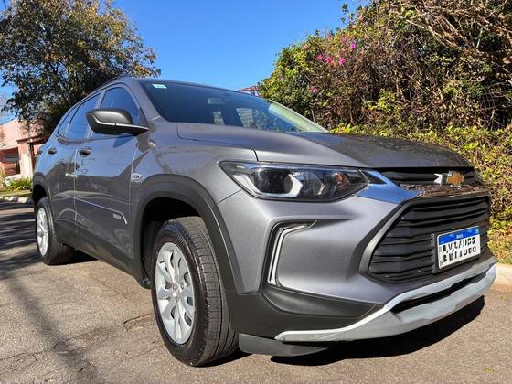 CHEVROLET TRACKER 1.0 TURBO FLEX AUTOMÁTICO